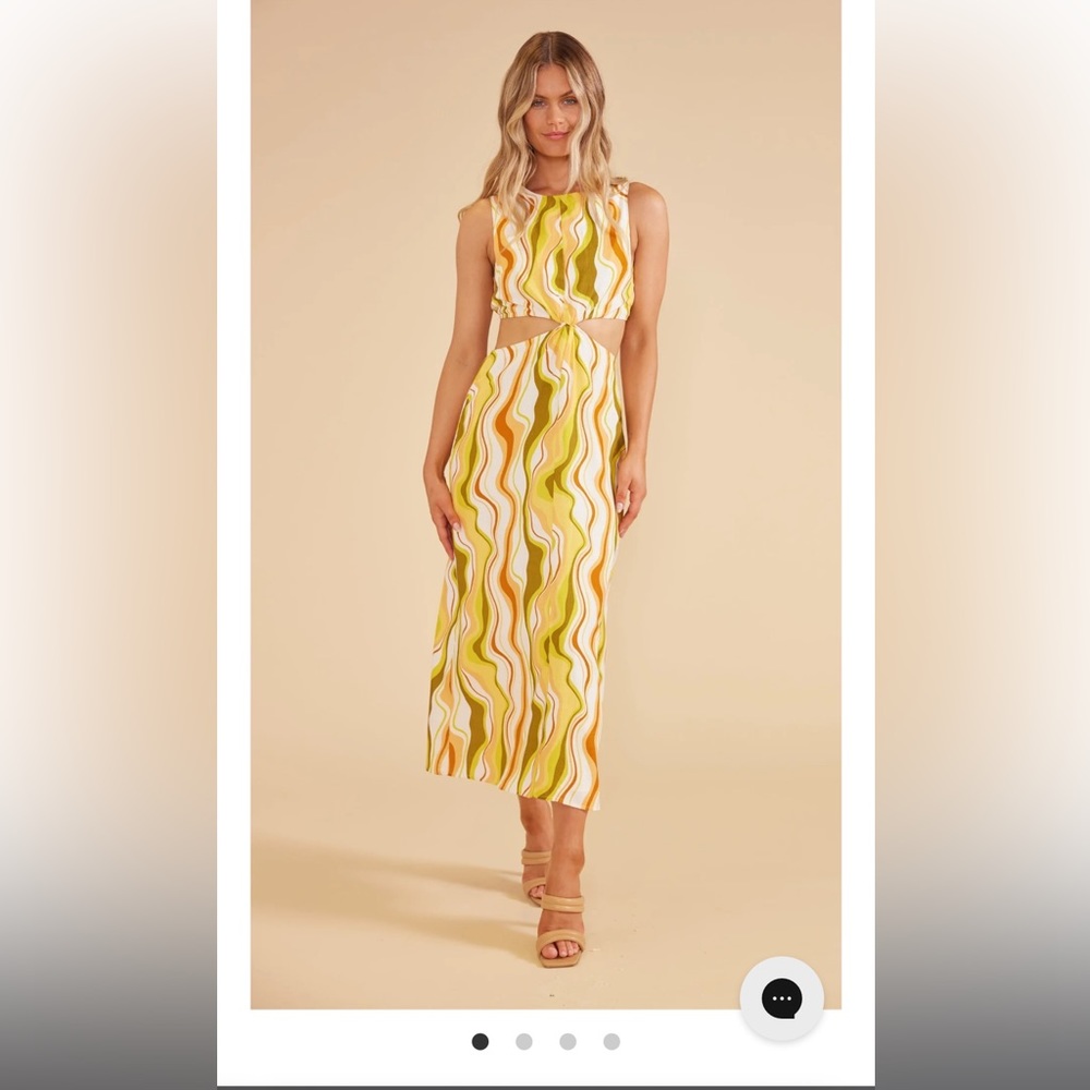 Minkpink dress